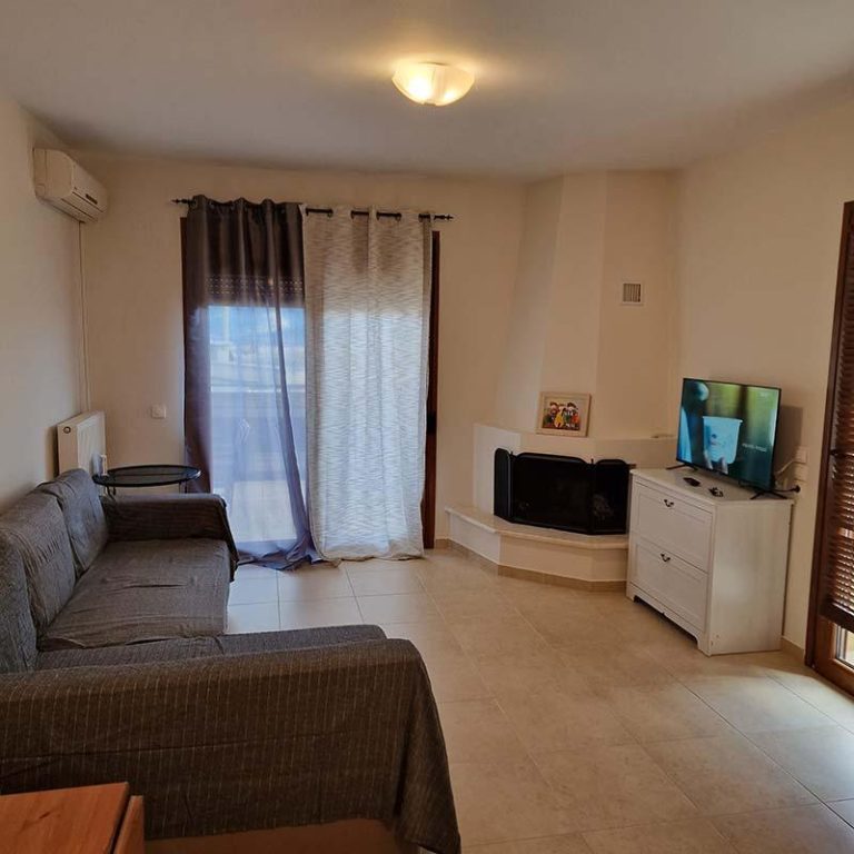 Lake View Apartment